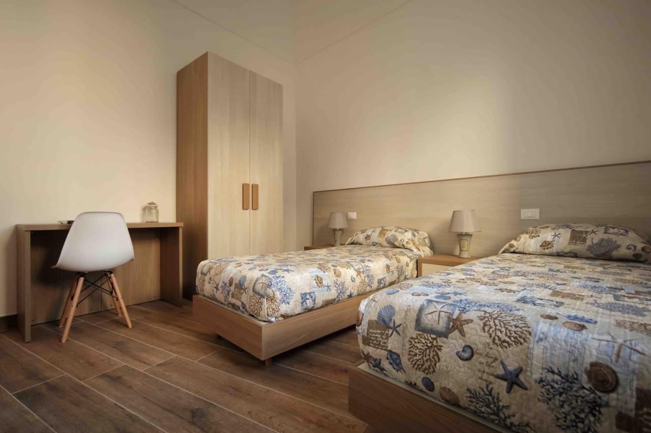 Madrice 66 Central Rooms Favignana Dış mekan fotoğraf