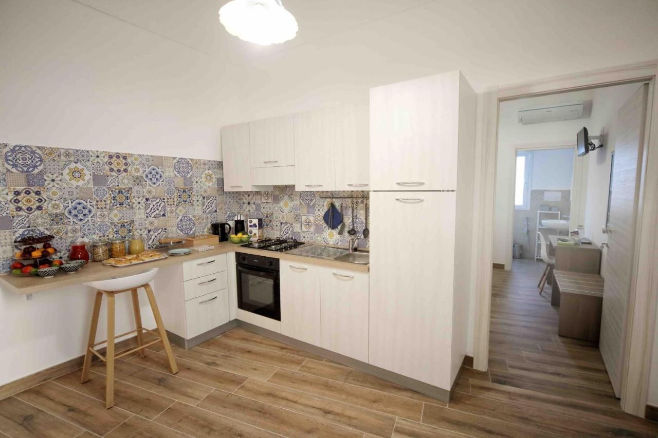 Madrice 66 Central Rooms Favignana Dış mekan fotoğraf