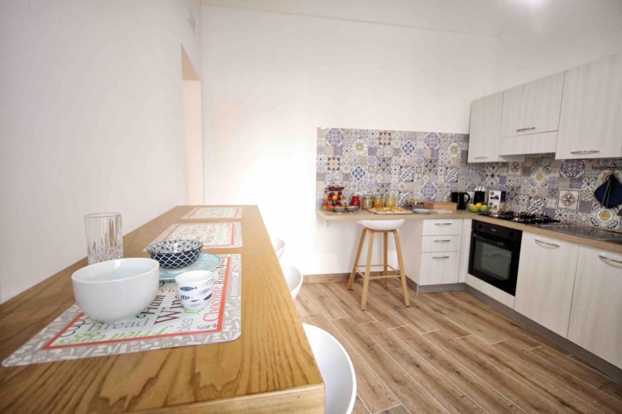 Madrice 66 Central Rooms Favignana Dış mekan fotoğraf