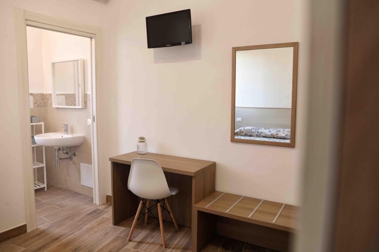 Madrice 66 Central Rooms Favignana Dış mekan fotoğraf