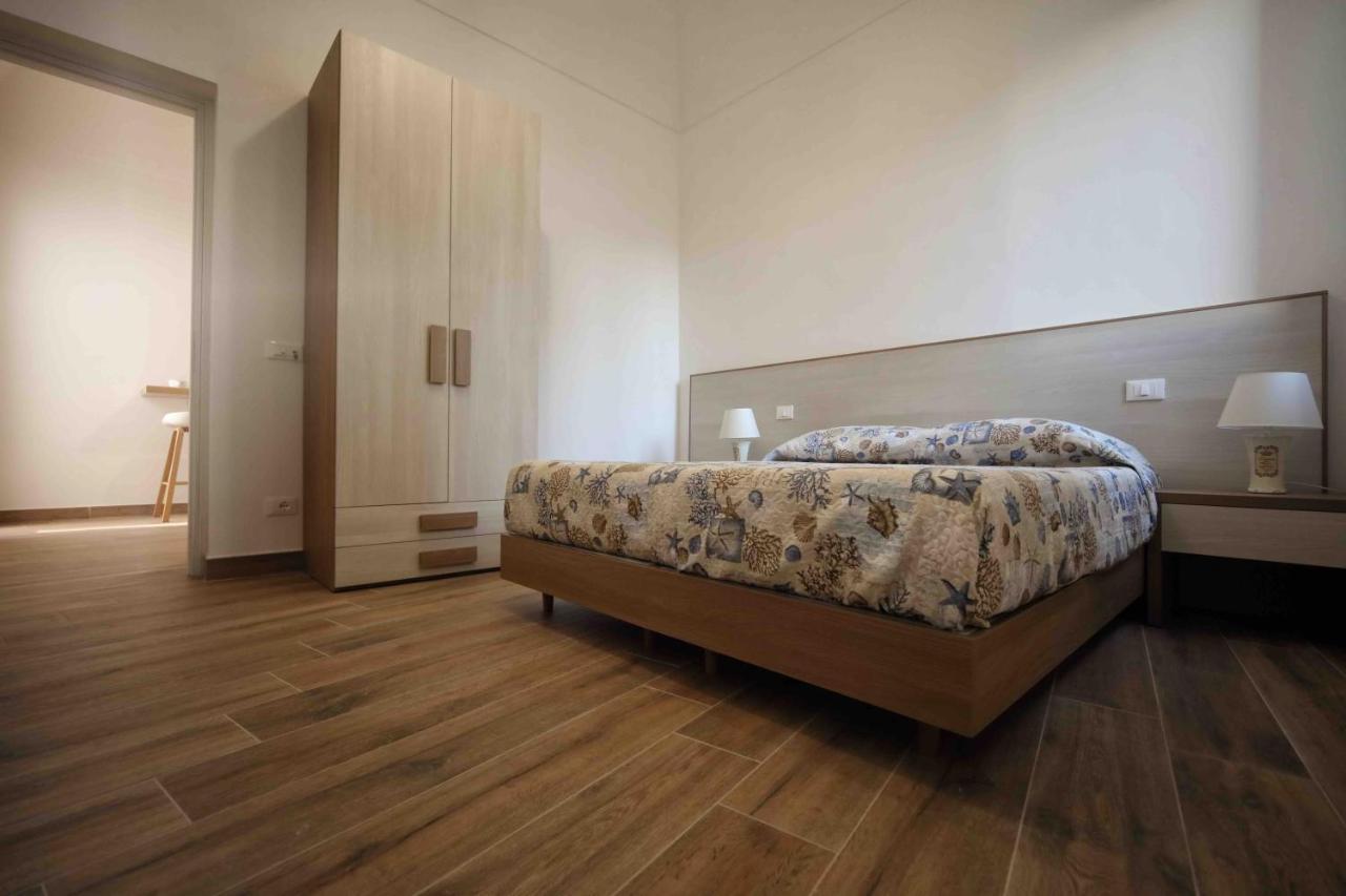 Madrice 66 Central Rooms Favignana Dış mekan fotoğraf